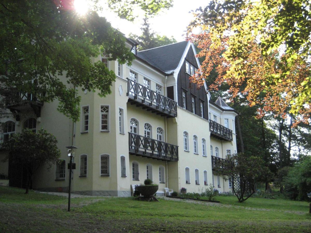 Villa Wilisch Amtsberg Kültér fotó
