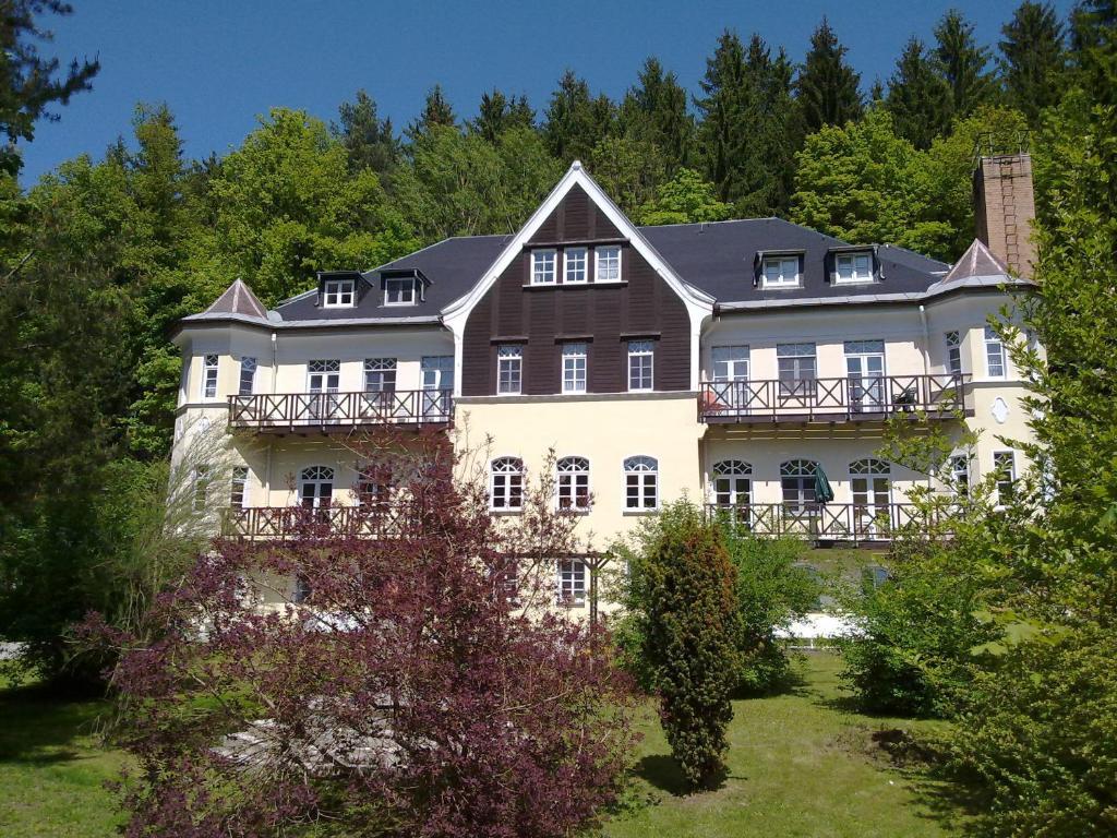 Villa Wilisch Amtsberg Kültér fotó
