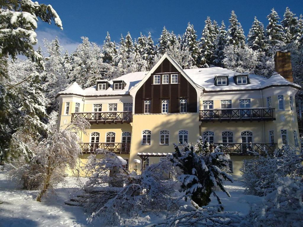 Villa Wilisch Amtsberg Kültér fotó